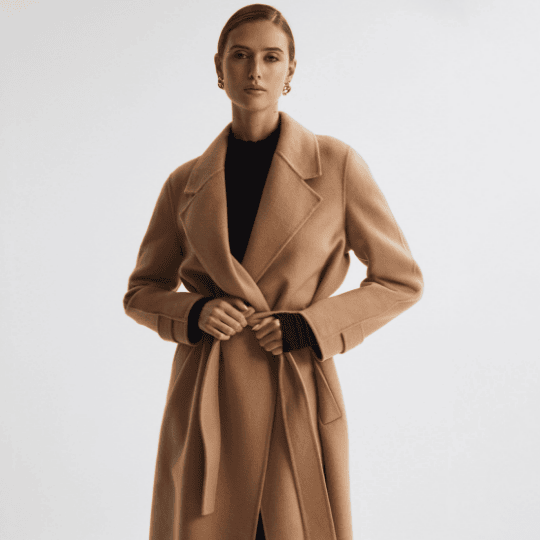 COATS & JACKETS